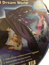 Ontel Dream Tents Winter Wonderland Kids Pop Up Play Tent