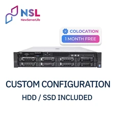 DELL R730 8LFF 2x E5-2690v4 2.6GHz =28 Cores 384GB H730 4x 8TB SAS 4xRJ45