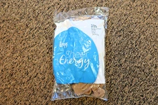 3-Pack L'eggs Sheer Energy Active Support Sheer Toe Pantyhose - Size Q - Nude