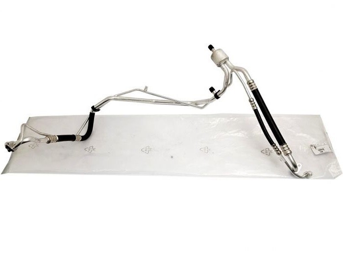 Tuyau climatisation Berlingo Partner III flexible clim 6477.D d'origine