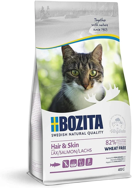 Bozita Katzenfutter mit Huhn