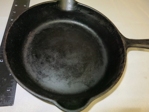 Griswold Padella in ghisa n. 5 724D - Foto 3 di 7