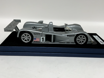 ミニカー CADILLAC LMP 1:32 Amazon.com: True Scale Miniatures Model Car Compatible with