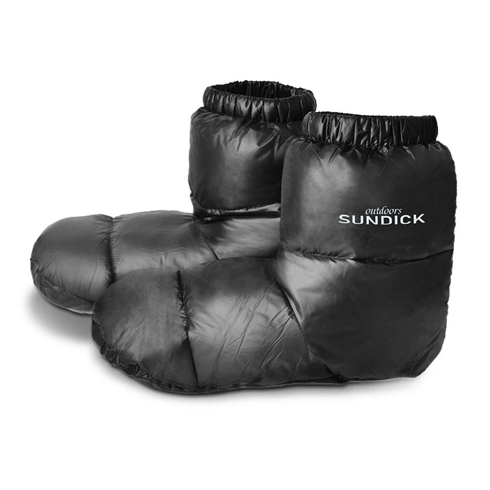 Waterproof down cheap booties