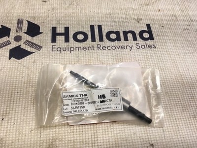 THK ballscrew, MDK0802-3RRG2+115LC7A, NOS, LG-4552