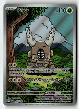 Pinsir - 168/167 - SV06: Twilight Masquerade (B) on eBay