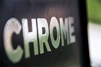 Molotow Liquid Chrome 4mm Marker High Gloss Mirror Effect Paint Made in Germany