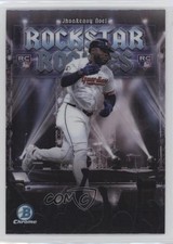 2025 Bowman Rockstar Rookies Jhonkensy Noel #RR-12 1ic9