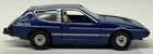 Vintage 1995 CORGI Blue Lotus Elite 1:36 scale diecast car. Very Good Condition.
