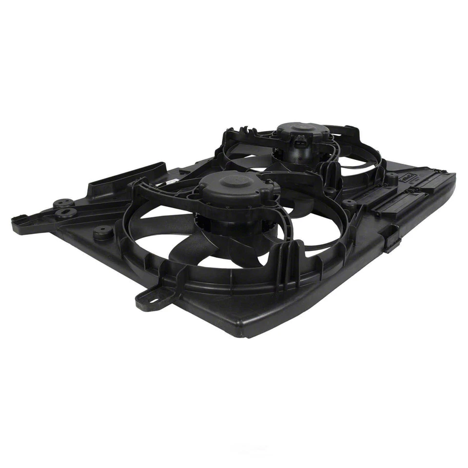 Conjunto de ventilador de refrigeración del motor para Ford Fusion Motorcraft 2013-2020 Foto 4 de 4