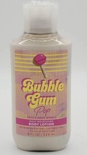 Bath Body Bubble Gum Pop Nourishing Body Lotion 8 oz