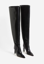 H&M Other-the-Knee Boots , Brand New With Tags on it , Out Of Stock ,