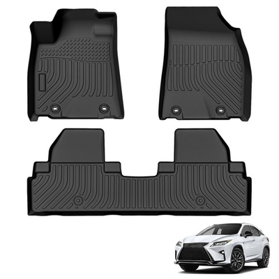 #ad All Weather Floor Mats Liner For 2010 2015 Lexus RX450h 2010 2015 Lexus RX350 $65.00