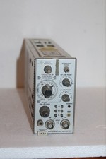 Tektronix 7A22 High Gain Differential Amplifier 7000 Series Oscilloscope Plug-In