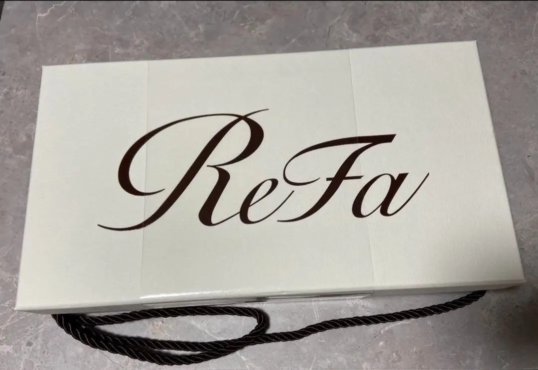 ReFa Hair Dryer BEAUTECH DRYER SMART W RE-AX-02A White New From