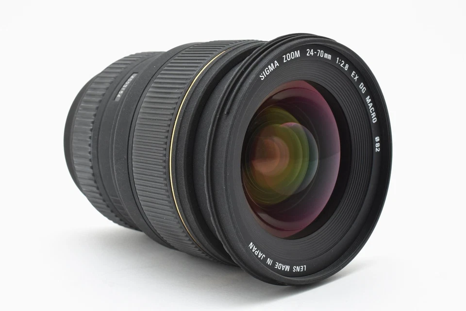 [Top MINT] Sigma AF 24-70mm f/2.8 EX DG Macro For α Minolta/Sony A Mount JAPAN - Image 4 of 4