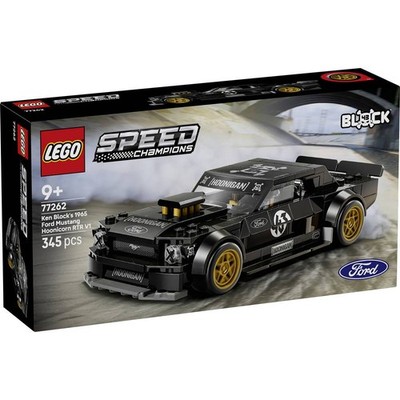 77262 LEGO  SPEED CHAMPIONS Ken Blocks 1965 Ford Mustang Hoonicorn V1
