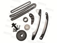 Steuerkettensatz FüR Nissan Juke F15 1.6 Qashqai +2 I J10 JJ10 Note E11 NE11
