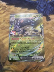 Toedscruel ex 022/197 Prize Pack Series