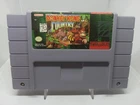 Donkey Kong Country (Super Nintendo Entertainment System, 1994) SNES