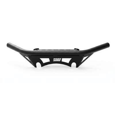 HMF HD Front Bumper for Can-Am Maverick Trail/Sport (18-26) Black - Textured