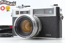 [ MINT ] YASHICA ELECTRO 35 GSN Film Camera Spiderman Model 45mm f1.7 From JAPAN