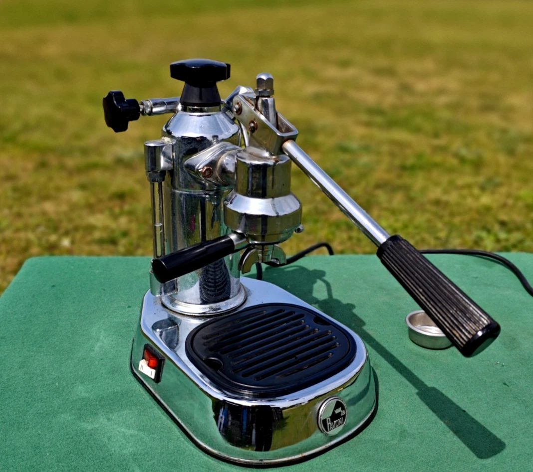 la pavoni Europiccola very rare Expresso Coffee Machine espresso caffe italy
Opens in a new window o