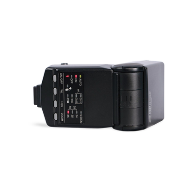 Minolta Program 3600 HS D Flash Unit S/N: 1131041 - Mint | eBay