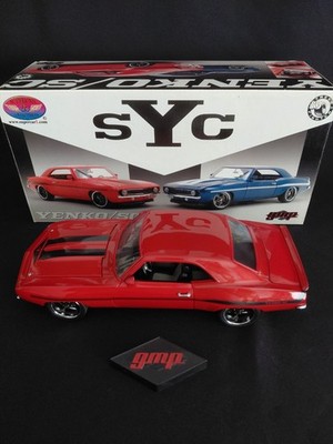 1969 Chevrolet Camaro YENKO / SC Supercar Collectibles GMP 1/18