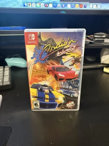 Cruis'n Blast - Nintendo Switch