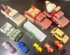 Vintage Tonka Toy Car Bundle | Cement Mixer Truck Mini Car