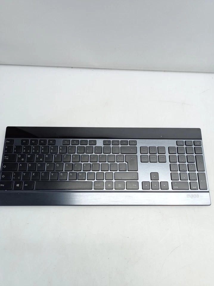 Set tastiera e mouse Rapoo 9900M - nero - Immagine 4 di 4