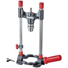 kwb Pro Drill chuck non-slip base adjustable 45°-90° angle