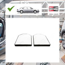 Filter, Innenraumluft Champion für Audi A8 4D2, 4D8 4.2 quattro
