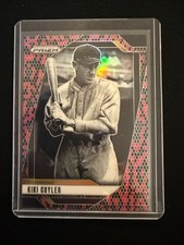 Kiki Cuyler 2025 Panini Prizm Snakeskin (SSP) #39 - Pittsburgh Pirates