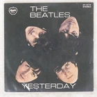 BEATLES YESTERDAY APPLE AP4578 Japan FLIPBACK COVER VINYL 7