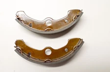 New OEM Yamaha 3HN-W2535-10-00 Brake Shoe Kit NOS