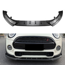 Carbon Look Car Bumper Lip
