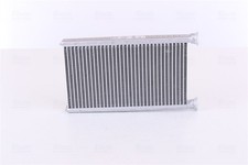 WÄRMETAUSCHER FÜR BMW 3 (F30, F80), BMW 1 (F20) - NISSENS 707190