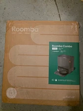 iRobot Roomba Combo 10 Max Robot Vacuum and Mop + AutoWash Dock