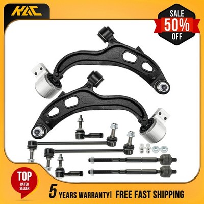 Control Arm Kit Fits 2013-2017 Ford Taurus 2013 Lincoln MKS 2013-2016 Ford Flex