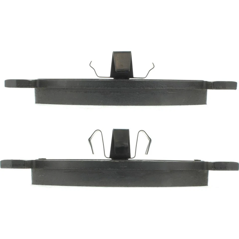 Front Disc Brake Pad Set for 2009-2013 2017-2019 Volkswagen Gol 1.6L - Image 3 of 3