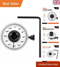 Image of Compact 1/2" Torque Angle Gauge with Quick Adjustment for Accurate Measurements