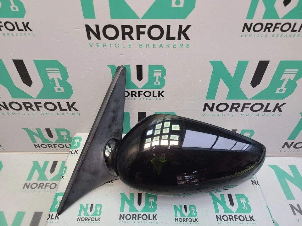 Specchietto retrovisore elettrico anteriore sinistro Porsche Boxster 986 99653773100 - Immagine 2 di 4