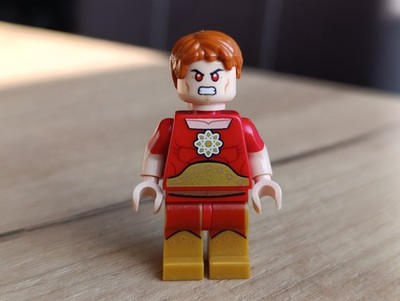 Lego Super Heroes - Minifigur Hyperion- SH0227