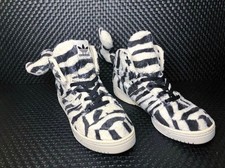 adidas JS Zebra Black White for Sale | Authenticity Guaranteed | eBay