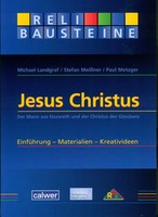 Jesus Christus | Michael Landgraf (U. A.) | Deutsch | Taschenbuch | 144 S.
