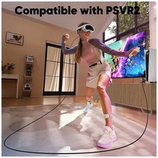 USB C Extension Cable 6ft 5-Pack, 20Gbps/240W Charging Cord image