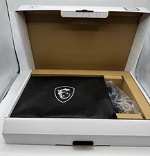 MSI Stealth 14 AI Studio A1VFG-068US – Star Blue (Brand New)