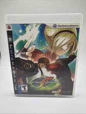 The King of Fighters XII (Sony PlayStation 3, 2009)